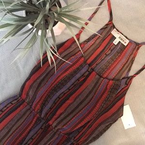 🎆Last chance! NWOT Maxi dress size small ( s ) Derek heart